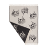 Plaid in lana Cats all olver Helen B | M11 Shop
