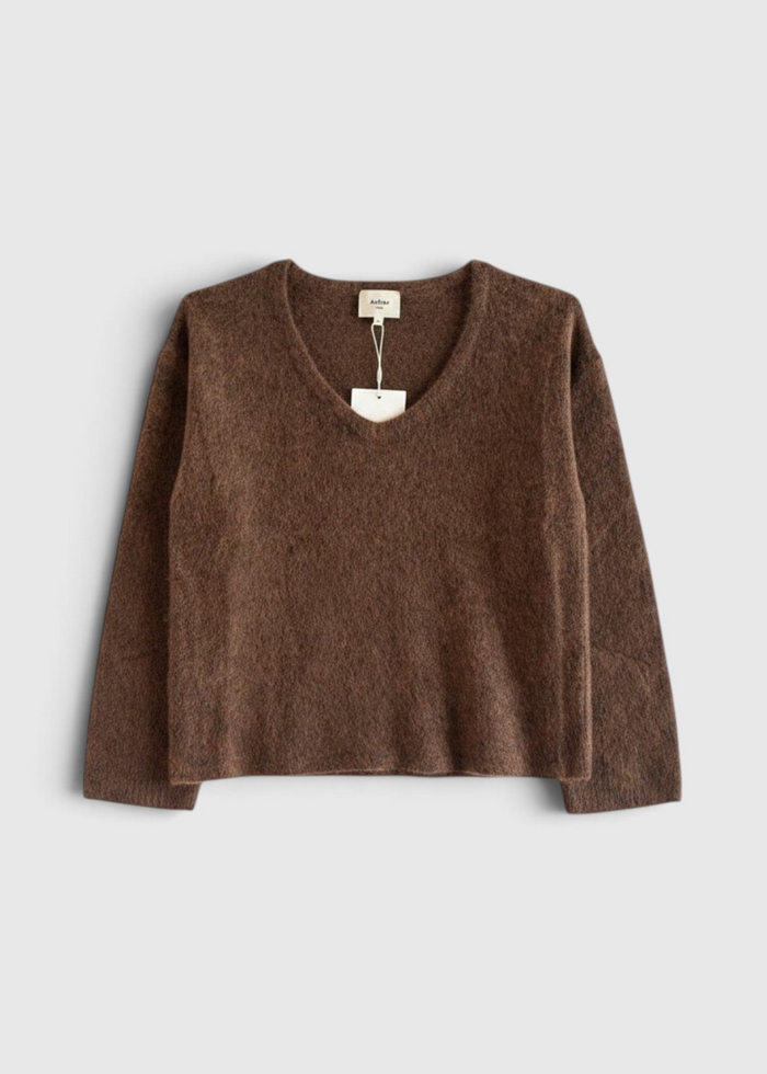 Maglione con scollo a U Marelia Artlove | M11 Shop