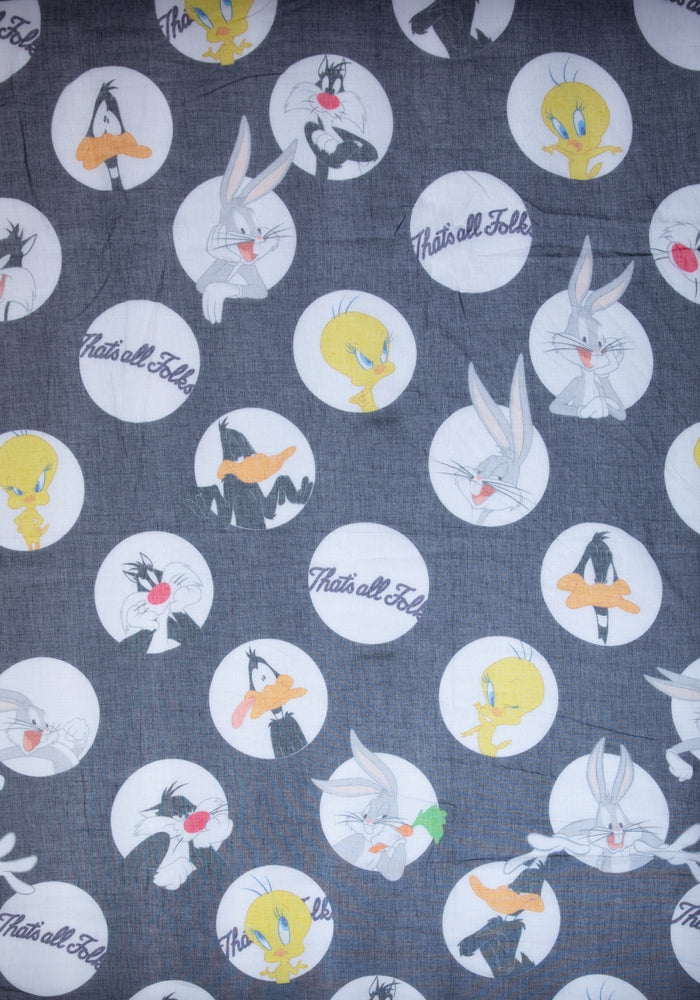 Foulard quadrato 100% cotone Princess goes Hollywood | M11 Shop