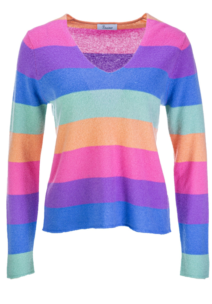 Maglione con scollo a V in cashmere Princess goes Hollywood | M11 Shop