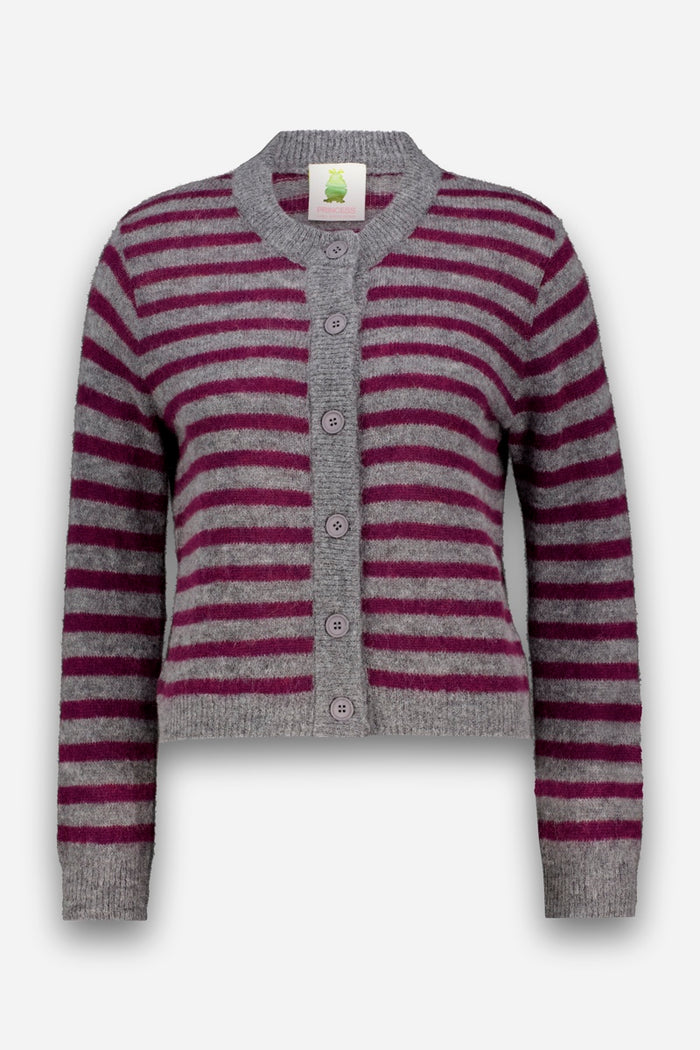 Cardigan a righe Princess goes Hollywood | M11 Shop