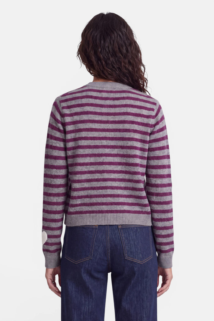 Cardigan a righe Princess goes Hollywood | M11 Shop