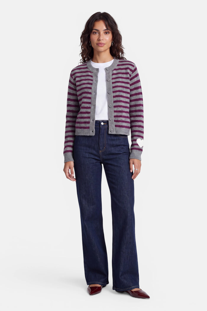 Cardigan a righe Princess goes Hollywood | M11 Shop