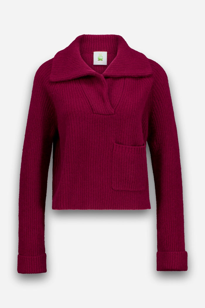 Maglione a polo Princess goes Hollywood | M11 Shop