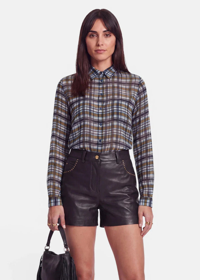 Princess goes Hollywood Faux Leather Shorts - Products not on sale | M11 Shop