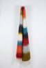 Foulard Multicolore Matisse in Mohair 22x180 cm Ezcaray | M11 Shop