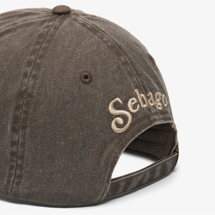 Cappellino unisex in cotone Sebago | M11 Shop