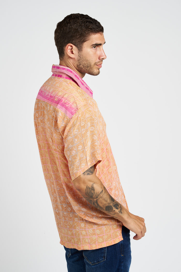 Silk Shirt M11Shop 2# | M11 Shop