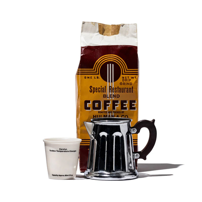 Tazzina da caffè senza manico Puebco | M11 Shop
