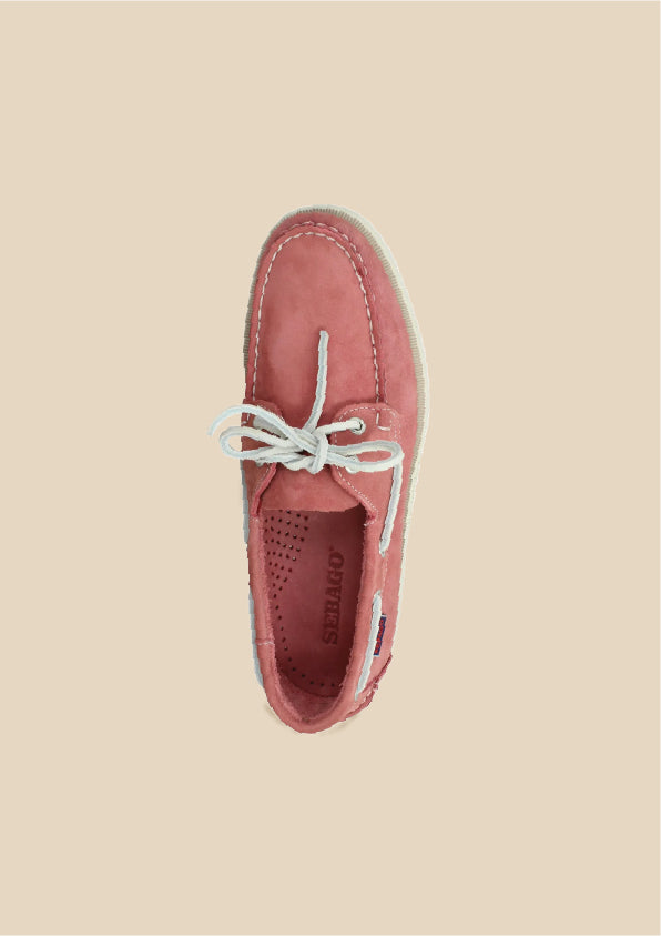 Docksides Portland Nubuck women's Sebago | M11 Shop
