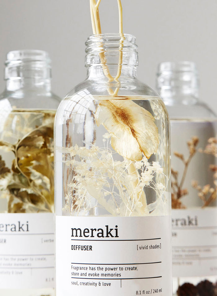 Diffuser Vivid shades 240Ml Meraki | M11 Shop