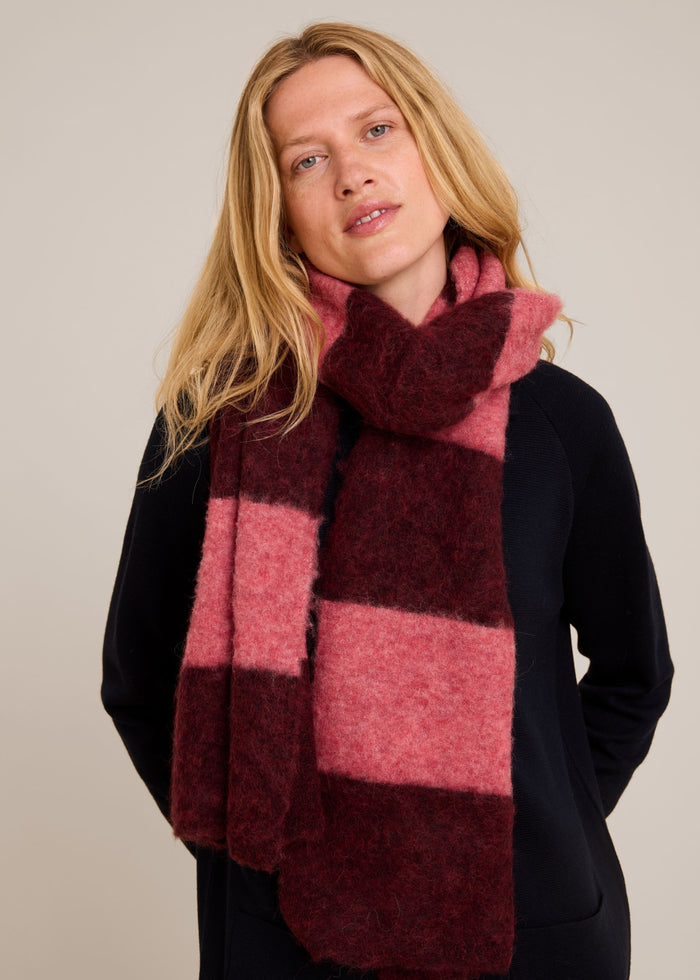 Sciarpa in alpaca Kalli Sibinlinnebjerg | M11 Shop
