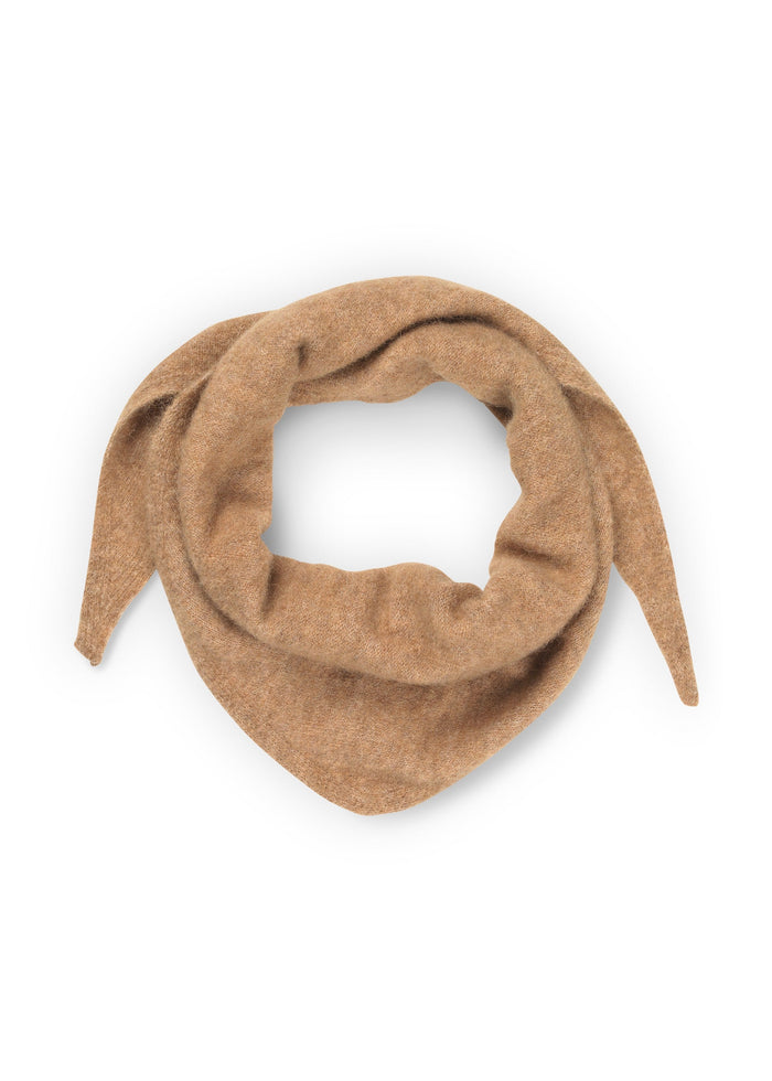 Sciarpa in alpaca Liv Sibinlinnebjerg | M11 Shop