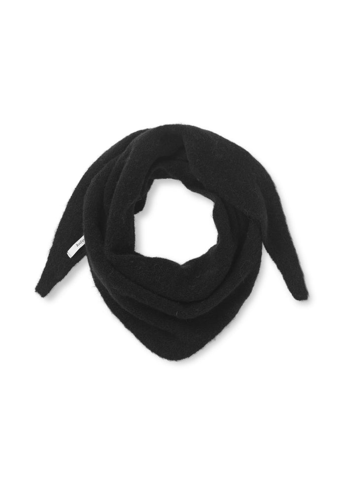 Sciarpa in alpaca Liv Sibinlinnebjerg | M11 Shop