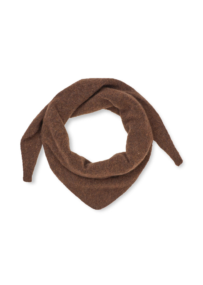 Sciarpa in alpaca Liv Sibinlinnebjerg | M11 Shop