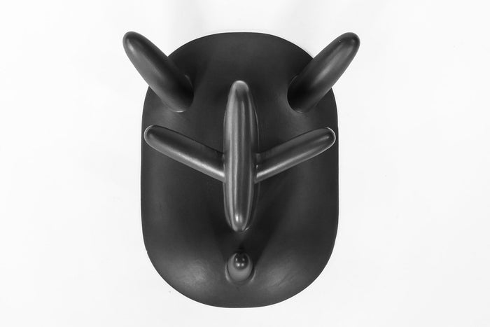 Bertjan Pot-ooga Booga Ceramic Black S.a.r.l. Domestic Moustache | M11 Shop