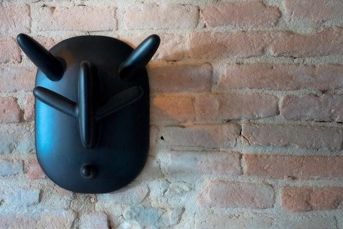 Bertjan Pot-ooga Booga Ceramic Black S.a.r.l. Domestic Moustache | M11 Shop