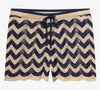 Short in maglia Zig Zag Superdry | M11 Shop