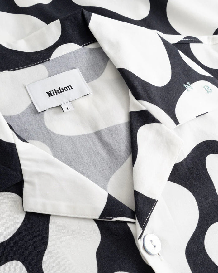 Parker Nikben Shirt | M11 Shop