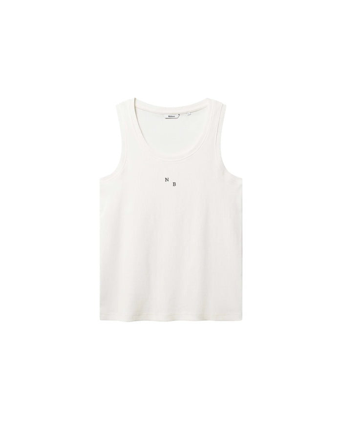 Ribbed tank top Nikben | M11 Shop