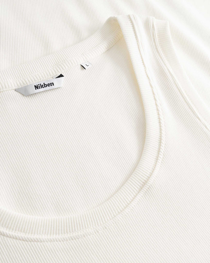Ribbed tank top Nikben | M11 Shop