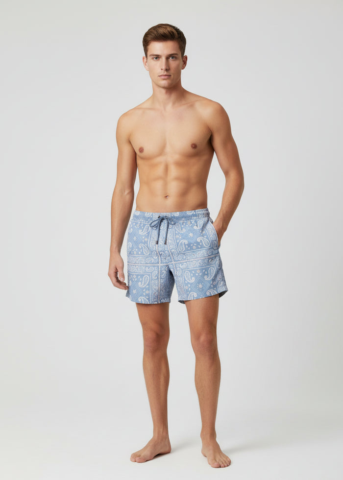 El Pino Quatro Nikben Swimsuit | M11 Shop
