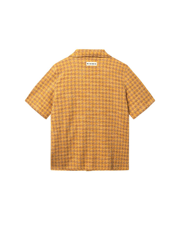 Camicia a maniche corte George Nikben | M11 Shop