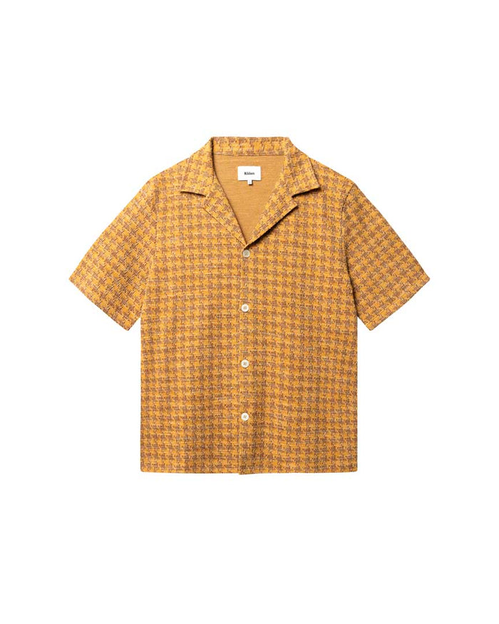Camicia a maniche corte George Nikben | M11 Shop
