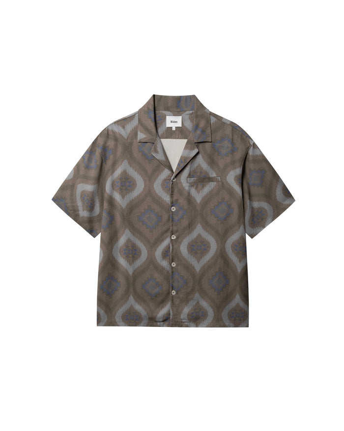 Bueno Nikben Short Sleeve Shirt | M11 Shop