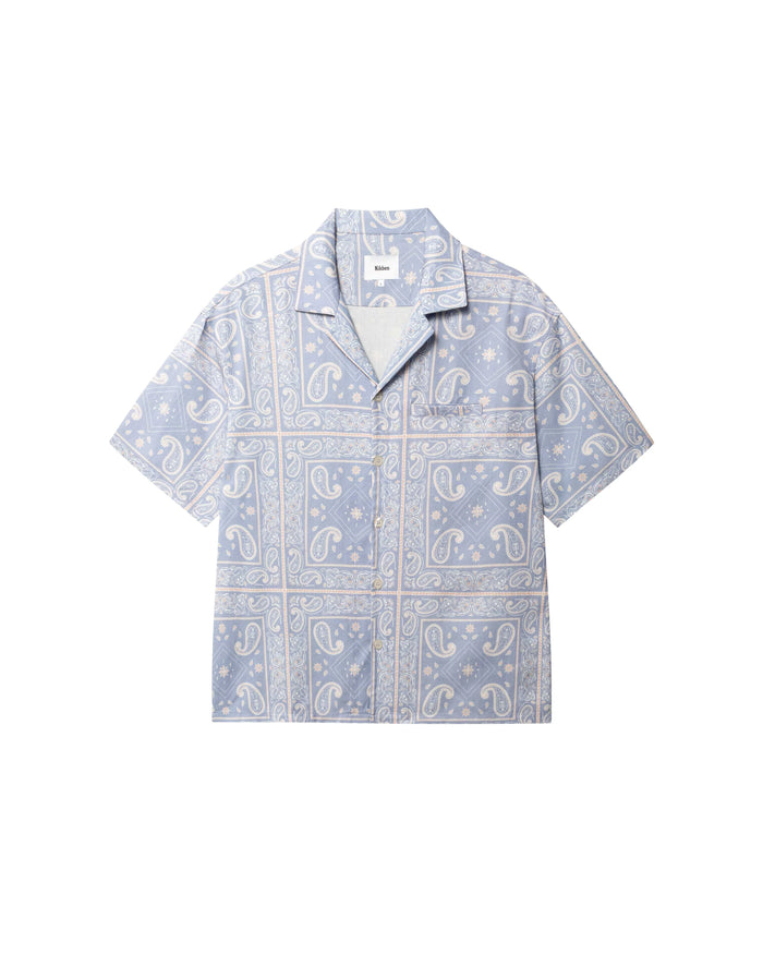 Camicia a maniche corte El Pino Quatro Nikben | M11 Shop