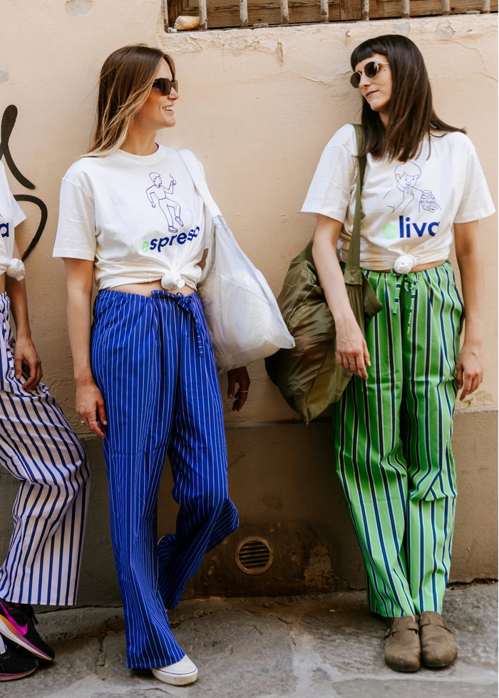 Puebco Striped Pants | M11 Shop