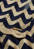 Top scollo all'americana in magla Zig Zag Superdry | M11 Shop
