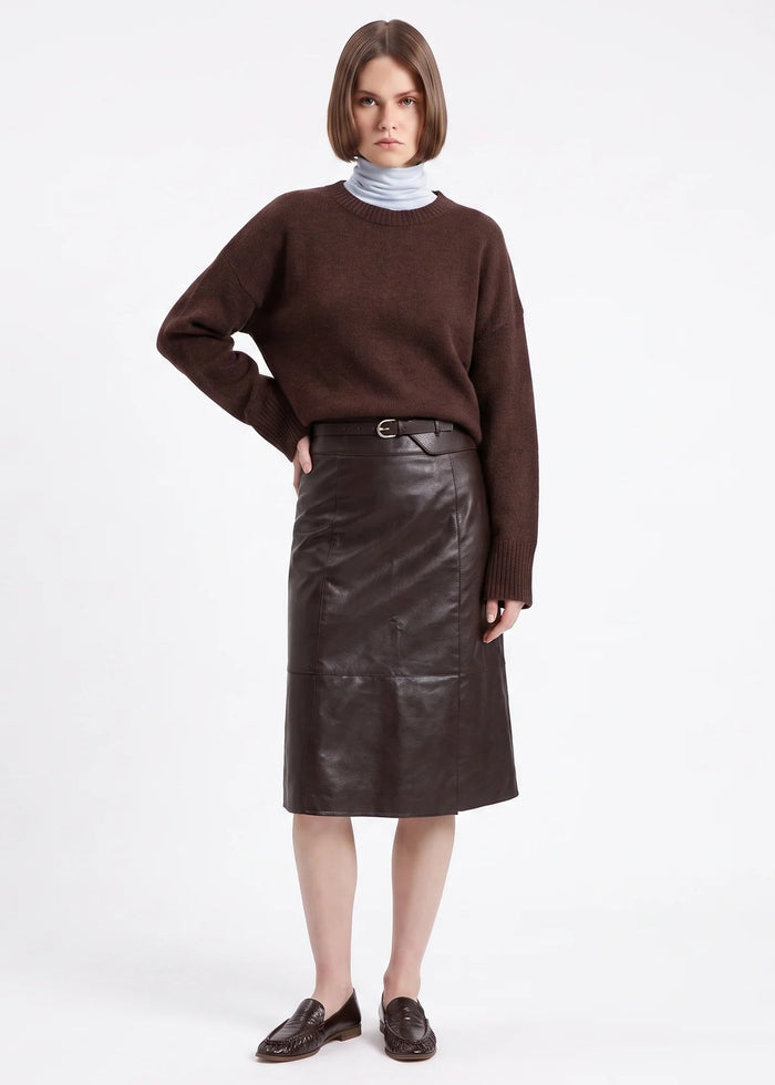 100% Temoura Artlove wool sweater | M11 Shop