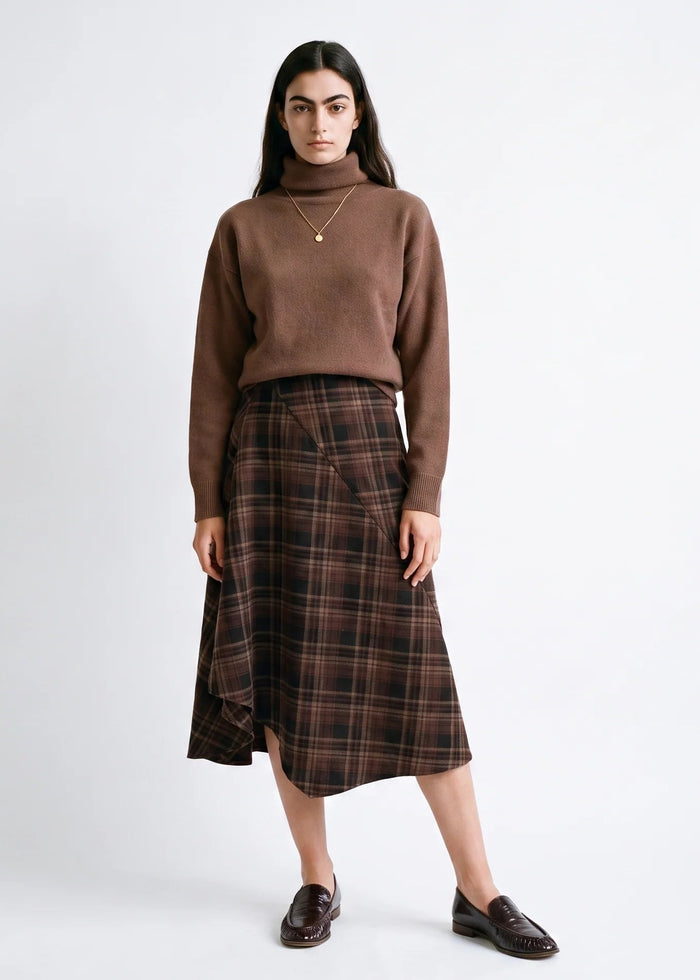 Cleline Artlove midi skirt | M11 Shop