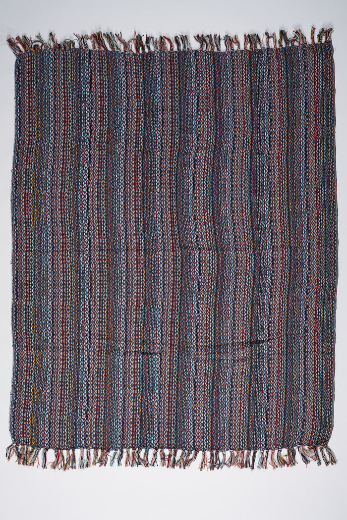 Telo multi blue in cotone riciclato By Room | M11 Shop