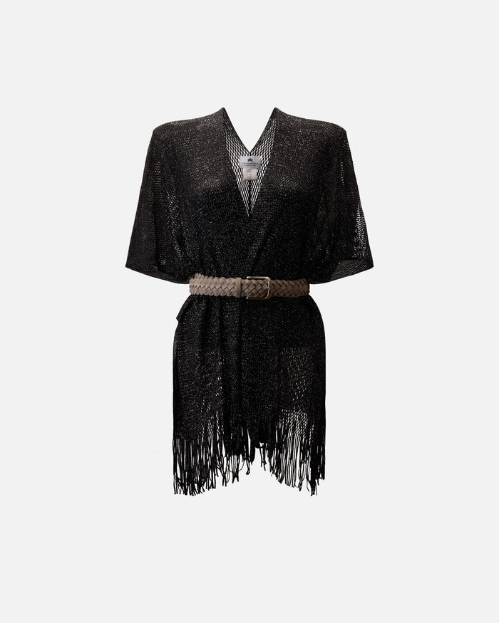 Giacca con frange Cruoieria Fiorentina - New in | M11 Shop