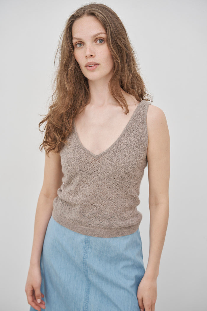 Canotta a V Aja Care by me | M11 Shop