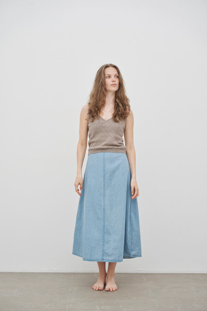 Canotta a V Aja Care by me | M11 Shop