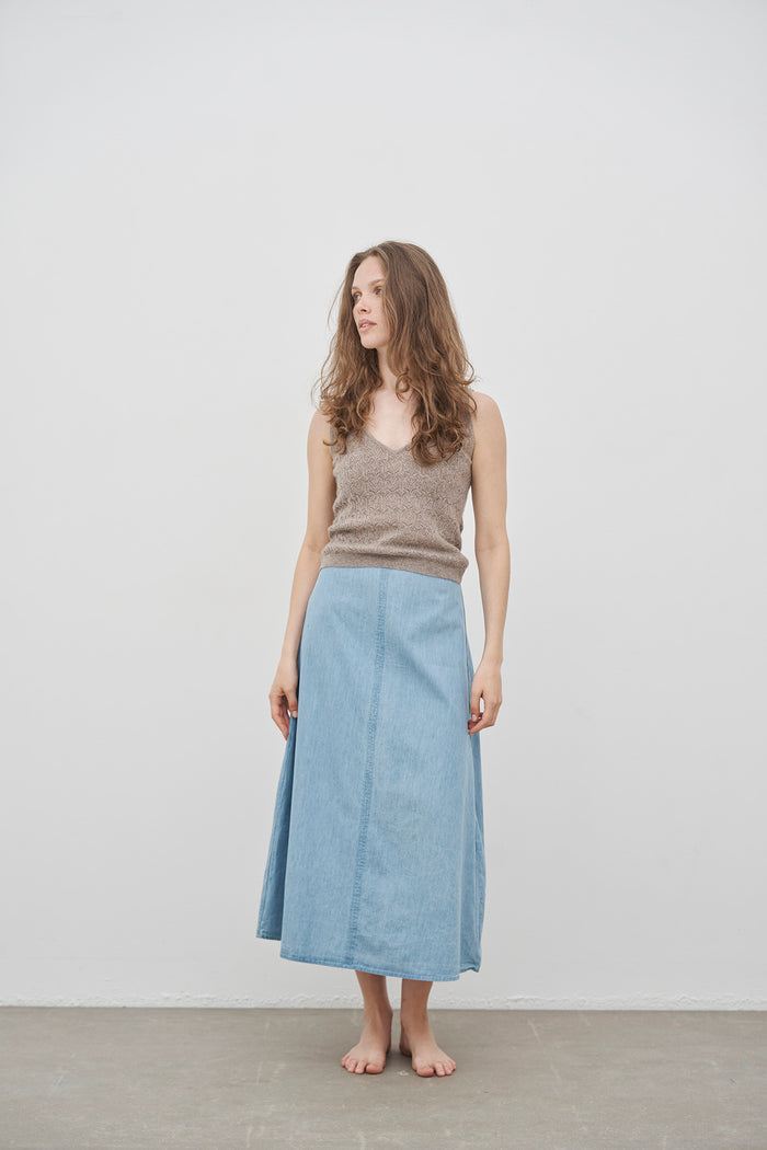 Canotta a V Aja Care by me | M11 Shop