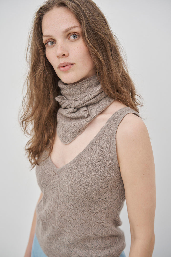 Canotta a V Aja Care by me - New in | M11 Shop