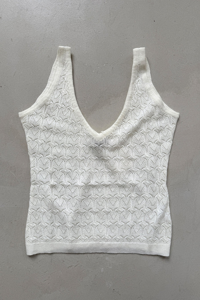 Canotta a V Aja Care by me - New in | M11 Shop