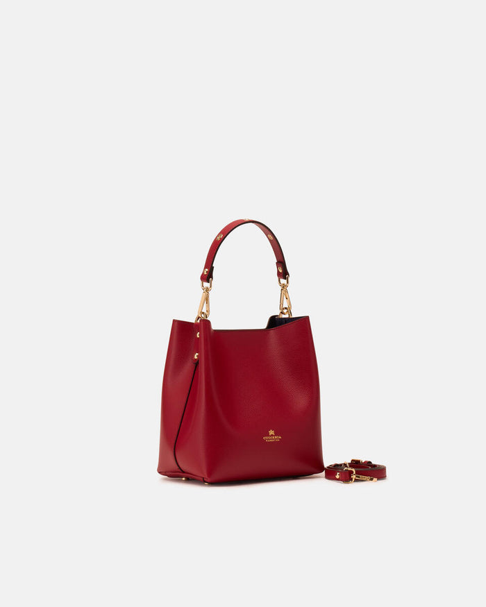 Alice secchiello piccolo Cuoieria Fiorentina | M11 Shop