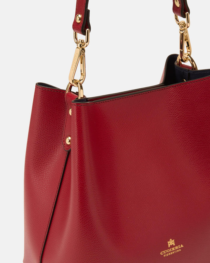 Alice secchiello piccolo Cuoieria Fiorentina | M11 Shop