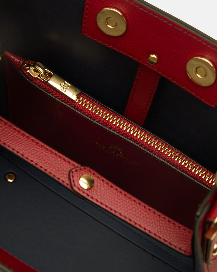 Alice secchiello piccolo Cuoieria Fiorentina | M11 Shop