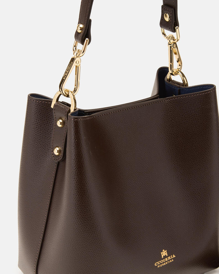 Alice secchiello piccolo Cuoieria Fiorentina | M11 Shop