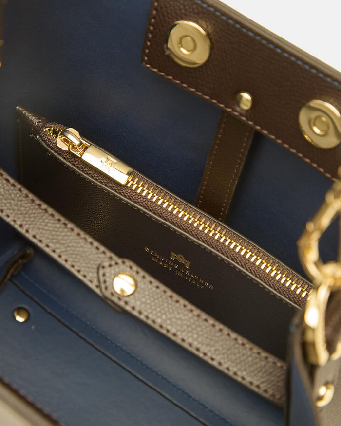 Alice secchiello piccolo Cuoieria Fiorentina | M11 Shop