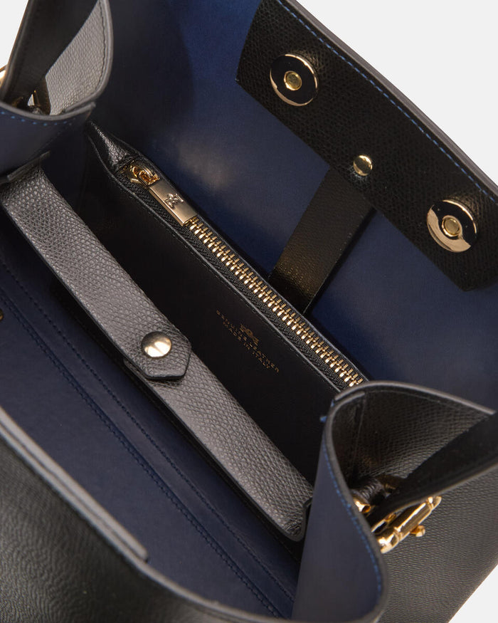 Alice secchiello a piramide Cuoieria Fiorentina | M11 Shop