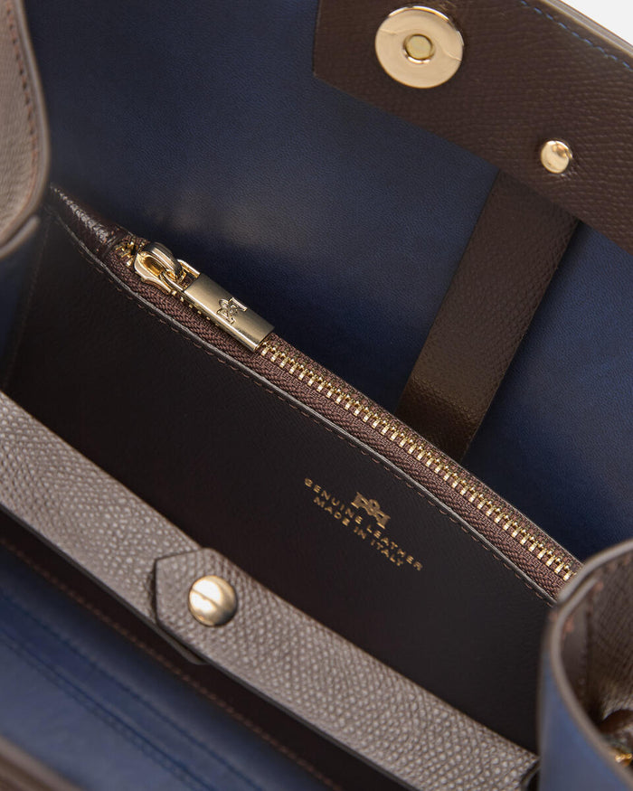 Alice secchiello a piramide Cuoieria Fiorentina | M11 Shop