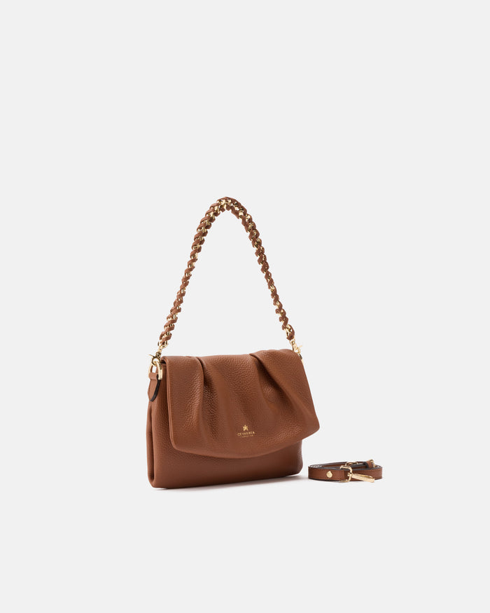 Charlotte small messenger Dollaro Cuoieria Fiorentina | M11 Shop