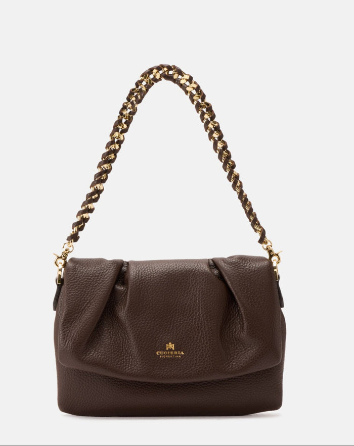 Charlotte small messenger Dollaro Cuoieria Fiorentina - New in | M11 Shop
